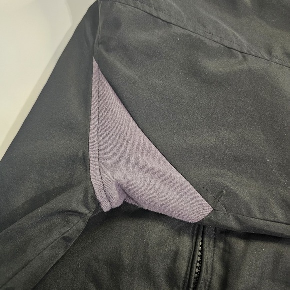 Kirin FIRE Japan Japanese Vintage Windbreaker Mens Large Black - Picture 6 of 10